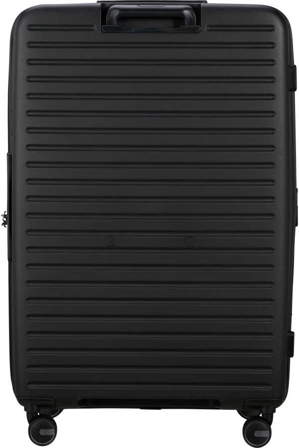 Samsonite Restackd Spinner Expandable 81cm  Czarny