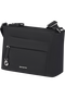 Samsonite Move 5.0 H. Shoulder Bag S 3 Zip  Czarny Samsonite Move 5.0 H. Shoulder Bag S 3 Zip  Czarny