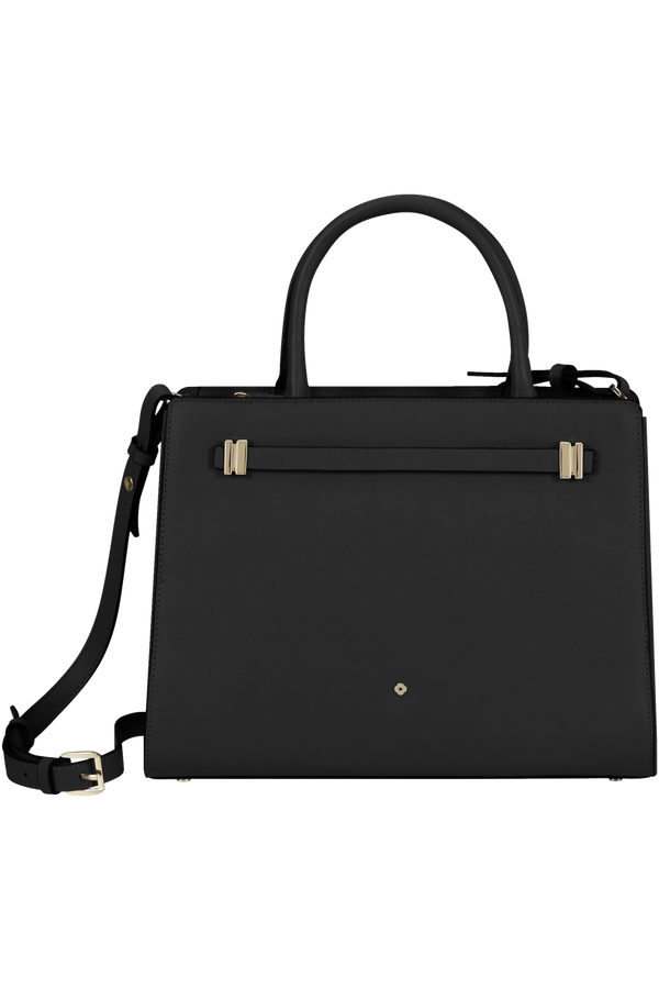 Samsonite Headliner Handbag M  Czarny