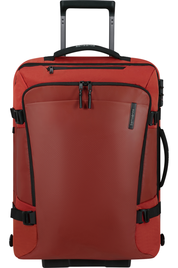 Samsonite Armox DUFFLE/WH 55/20 BACKPACK  Rust