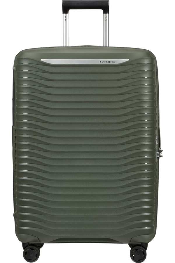 Samsonite Upscape SPINNER 68/25 EXP M Climbing Ivy