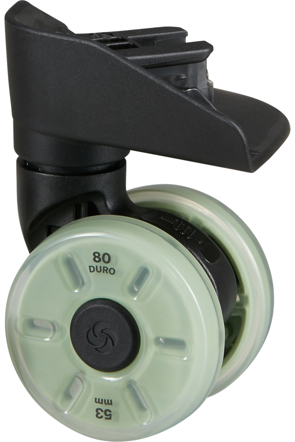 Samsonite Samsonite By You PU Cast Wheels Proxis Check In (4 PCS) 53cm  Sage