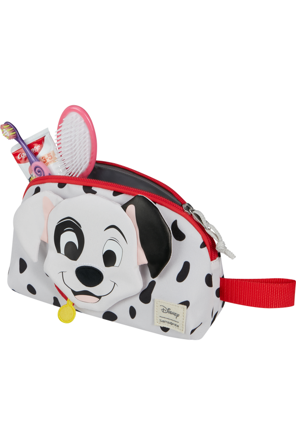 Samsonite Happy Sammies Disney Toilet Kit Disney Patch  Dalmatian Patch Samsonite Happy Sammies Disney Toilet Kit Disney Patch  Dalmatian Patch