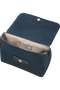 Samsonite Karissa Flip Pouch  Dark Navy Blossom Samsonite Karissa Flip Pouch  Dark Navy Blossom