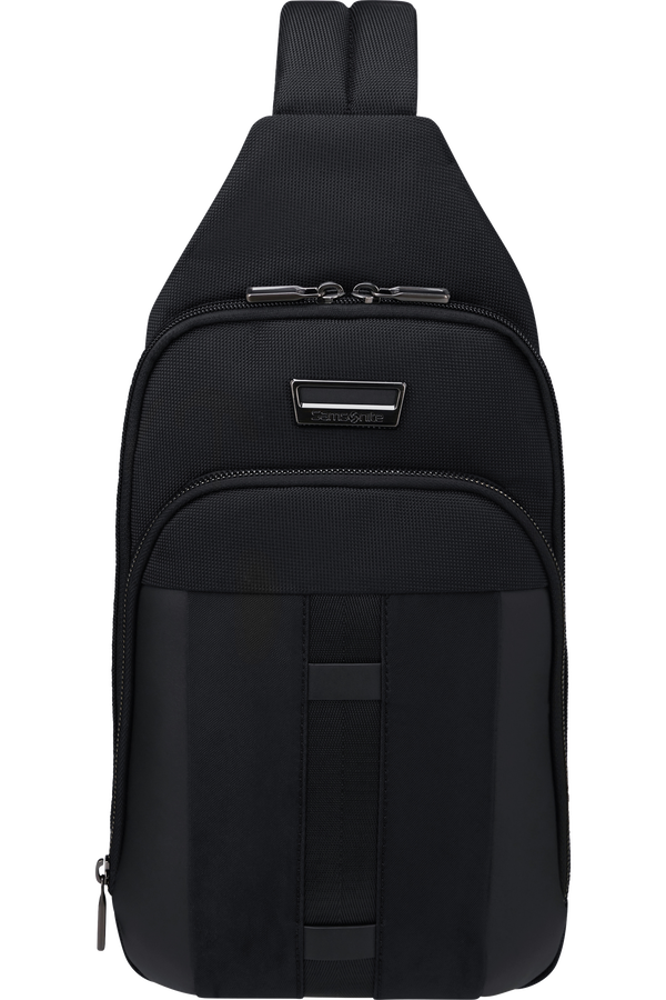 Samsonite Urban-Eye Sling Bag M  Czarny