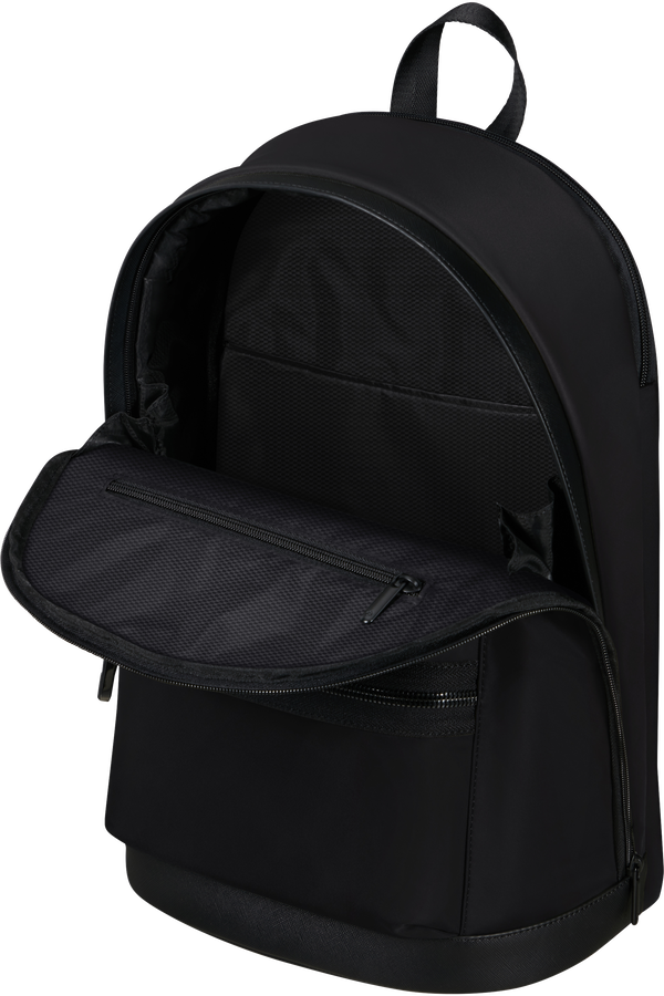 Samsonite Relyon Backpack S 14.1''  Czarny Samsonite Relyon Backpack S 14.1''  Czarny