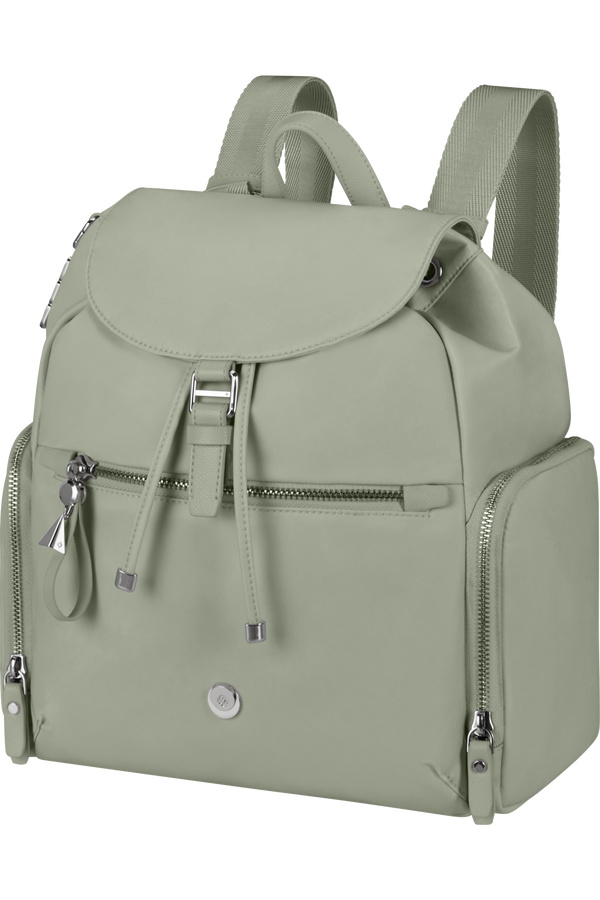 Samsonite Karissa Evo Backpack 3 Pkt 1 Buckle  Sage green