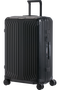 Samsonite Lite-Box Alu Spinner 69cm  Czarny