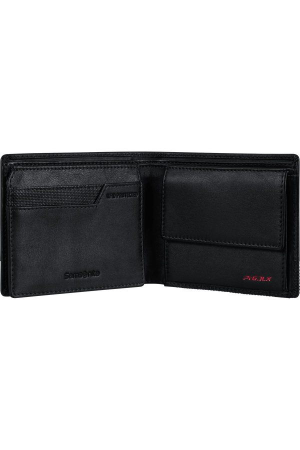 Samsonite Pro-Dlx 6 Slg 046 - B 6CC+VFL+2C+C  Czarny Samsonite Pro-Dlx 6 Slg 046 - B 6CC+VFL+2C+C  Czarny