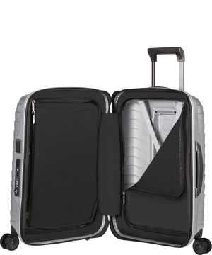 Proxis Walizka na 4 kołach poszerzany 55cm 55 x 40 x 20/23 cm | 2.3 kg Proxis Walizka na 4 kołach poszerzany 55cm 55 x 40 x 20/23 cm | 2.3 kg