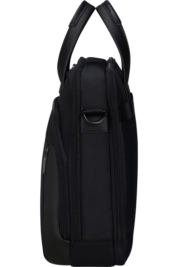Samsonite Urban-Eye Bailhandle 15.6'  Czarny