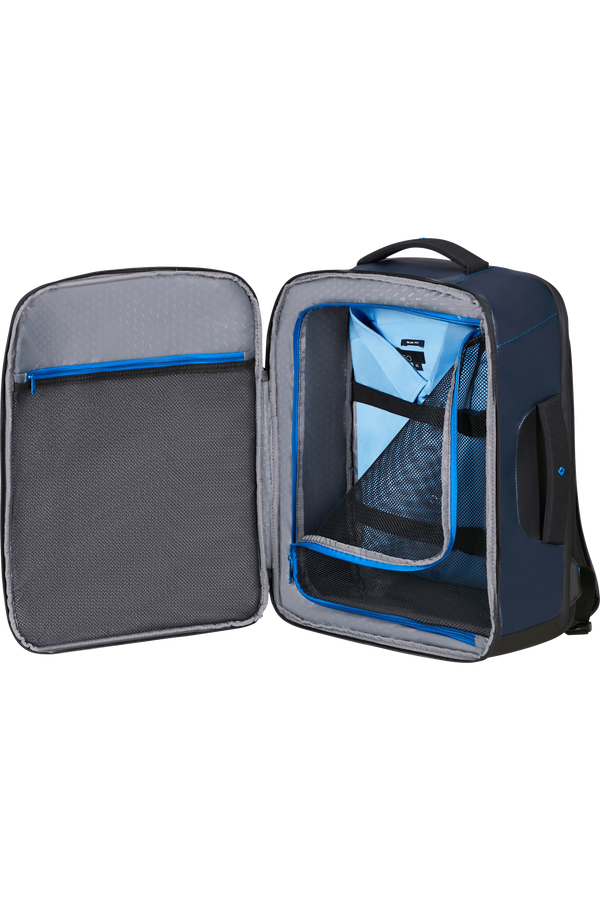 Samsonite Ecodiver Laptop Backpack Underseater M  Blue Nights