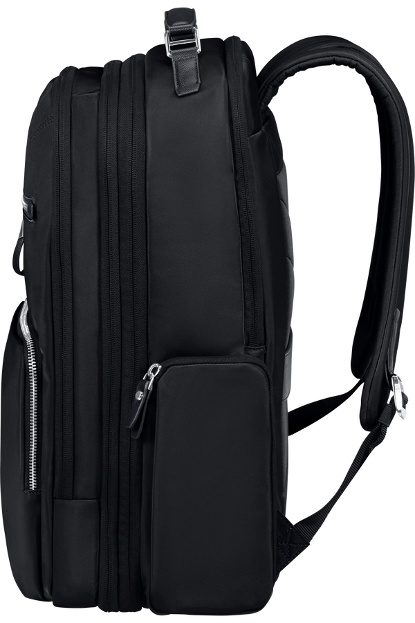 Samsonite Karissa Evo BP Underseater Backpack 15.6' EXP  Czarny Samsonite Karissa Evo BP Underseater Backpack 15.6' EXP  Czarny