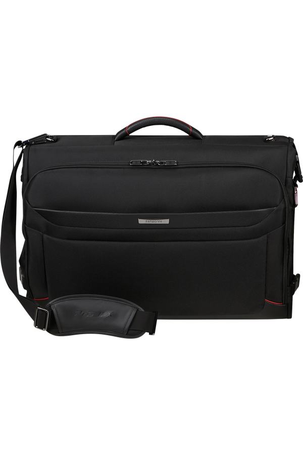 Samsonite Pro-Dlx 6 Tri-Fold Garment Bag  Czarny