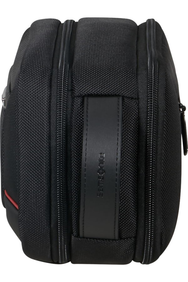 Samsonite Pro-DLX 6 Toilet Pouch  Czarny Samsonite Pro-DLX 6 Toilet Pouch  Czarny