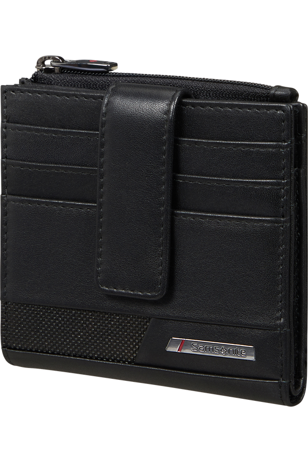 Samsonite Pro-Dlx 6 Slg 048 - B 9CC+ZC+C  Czarny