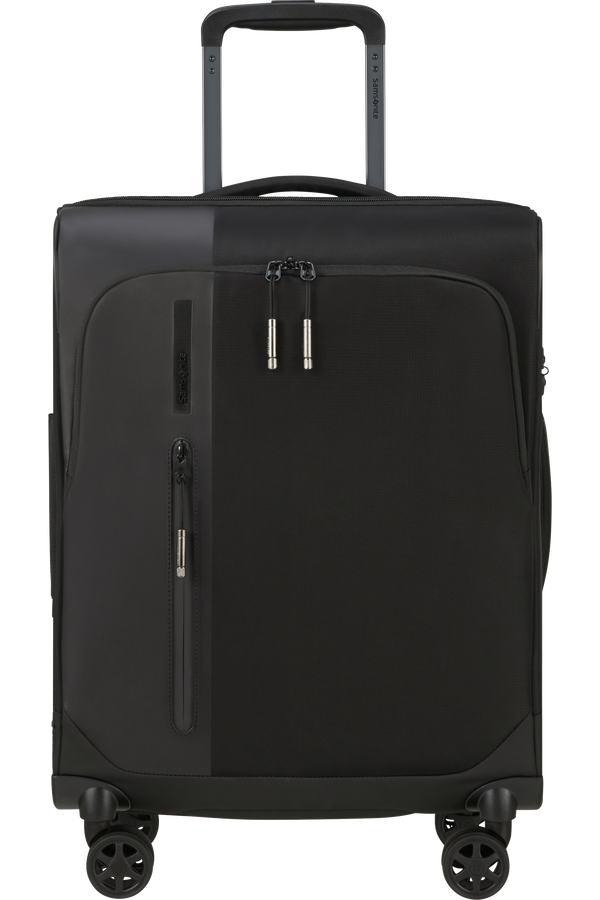 Samsonite Biz2go Trvl SPINNER DF EXP 55cm  Czarny