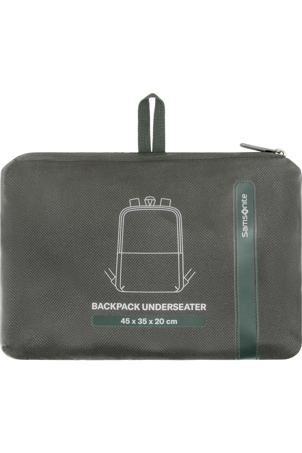 Samsonite Ta Revolution Foldable Backpack M  Zielony Samsonite Ta Revolution Foldable Backpack M  Zielony