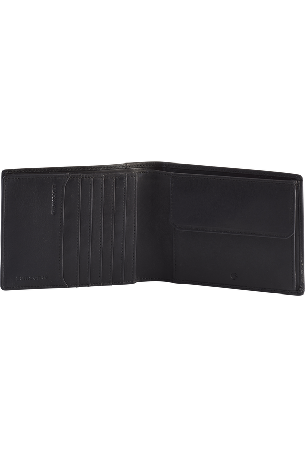 Samsonite Oleo Slg 013 - B 11CC+HFL+C+2C+W  Czarny