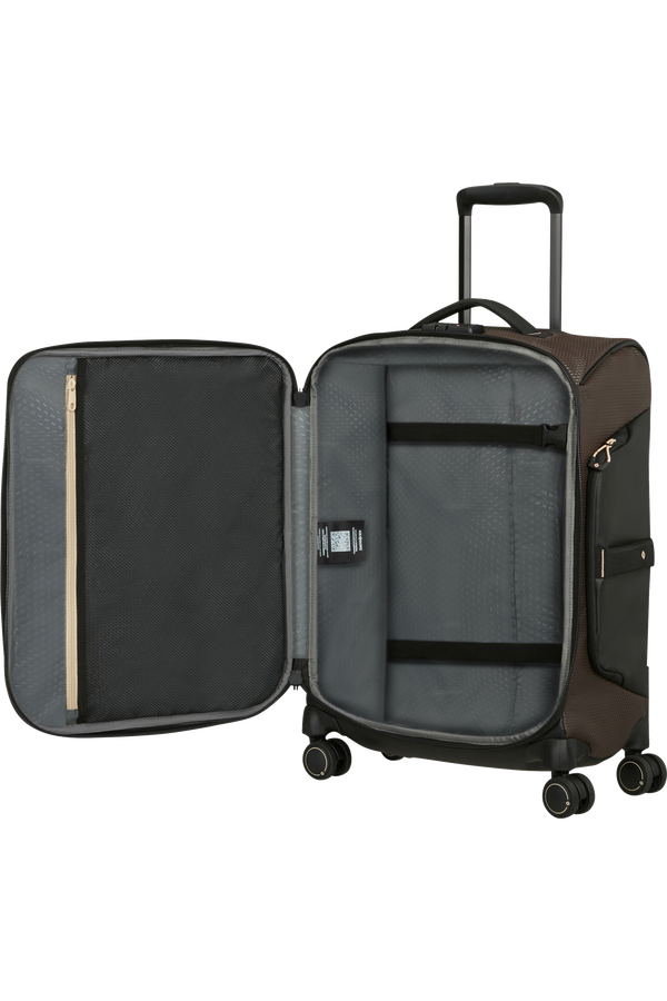 Ecodiver Walizka na 4 kołach 55cm