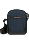 Samsonite Pro-Dlx 6 Crossbody Bag M  Niebieski
