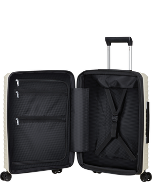 Upscape Walizka na 4 kołach poszerzany 55cm 55 x 40 x 20/23 cm | 2.3 kg