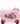 Dream2go Disney Walizka na 4 kołach 38 x 52 x 21 cm | 2.1 kg