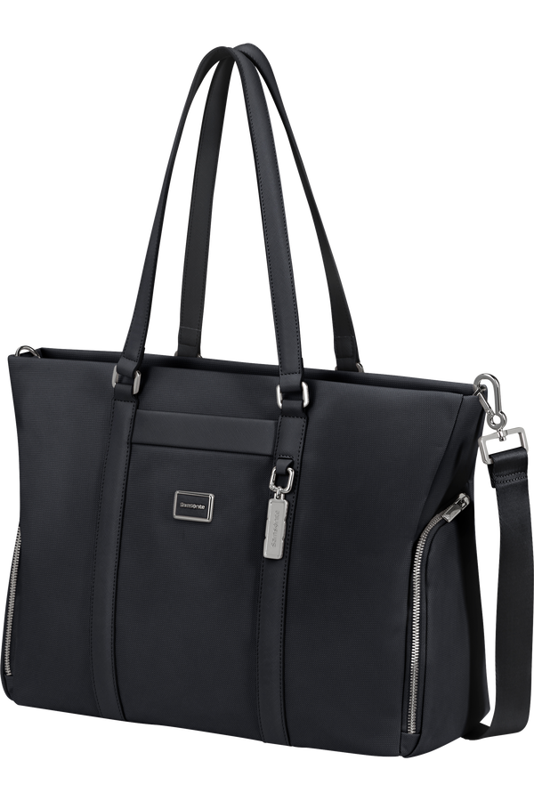 Samsonite Image Biz Travel Tote Bag 14.1'  Czarny
