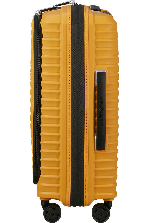 Samsonite Upscape Spinner Expandable Easy Access 55cm  Żółty