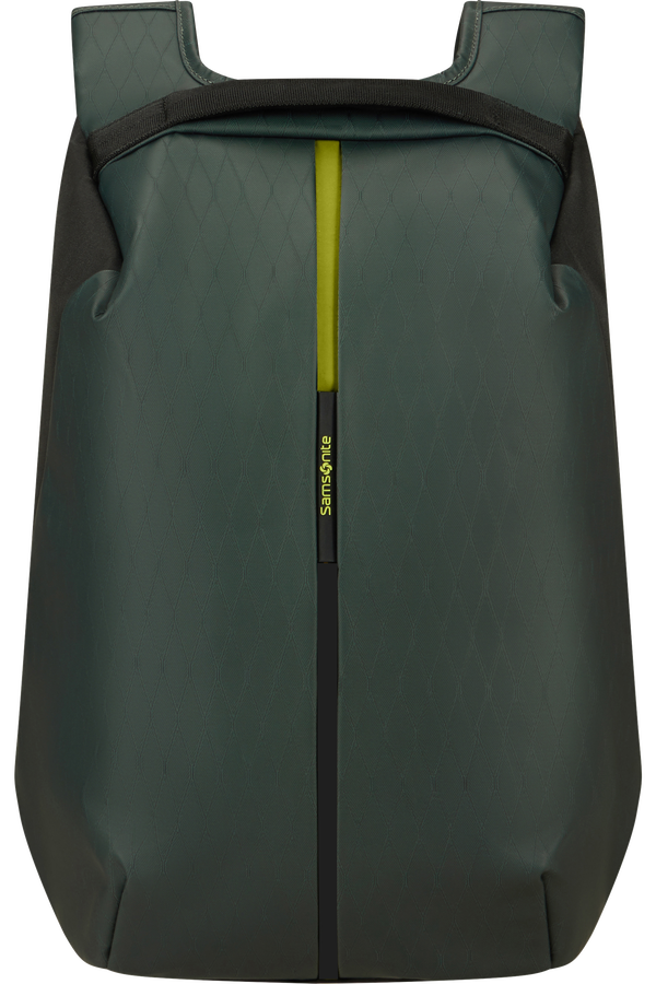 Samsonite Securipak 2.0 BACKPACK 15.6' TEAL Dark Teal/Lime