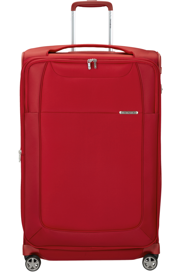 Samsonite D'lite Spinner Expandable 78cm  Chili red