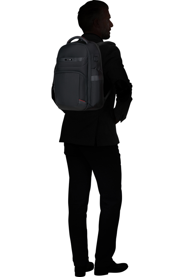 Samsonite Pro-DLX 6 Backpack Slim 15.6'  Czarny