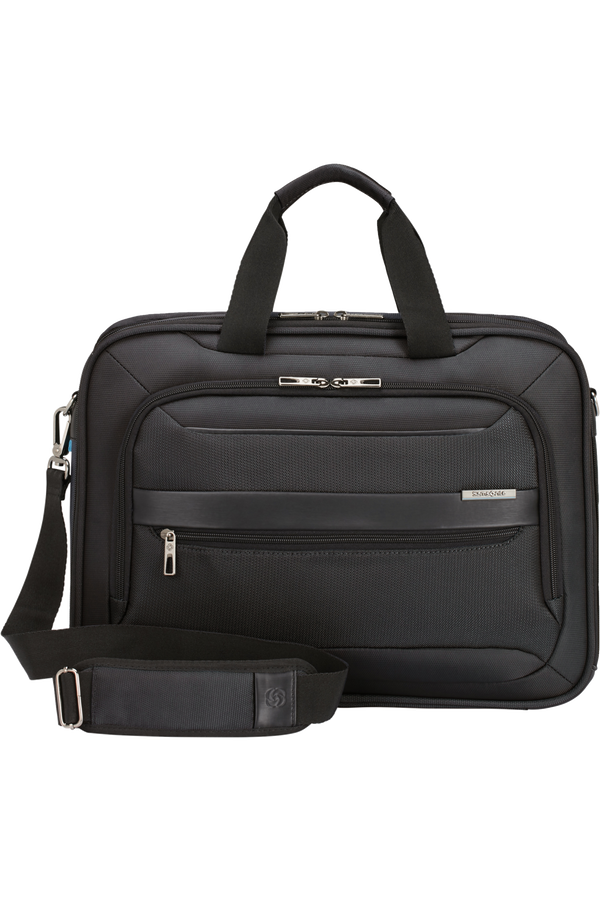 Samsonite Vectura Evo Lapt.Bailhandle  15.6inch Czarny