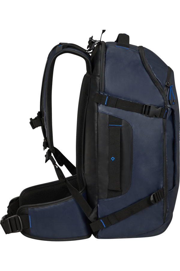 Ecodiver Plecak wycieczkowy S | Samsonite Ecodiver Travel Backpack S 17.3'  Blue Nights
