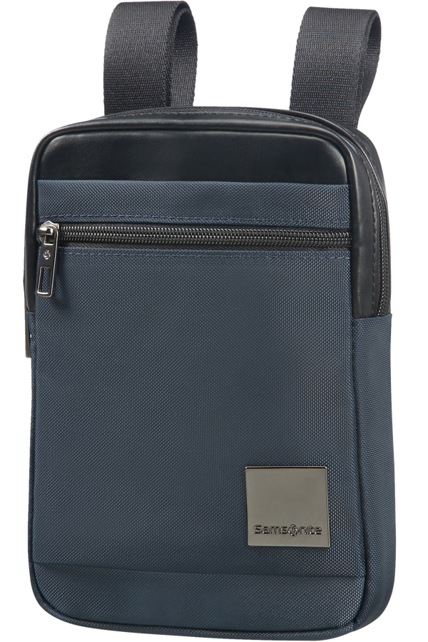 Samsonite Hip-Square Torba crossover S Ciemny Niebieski Samsonite Hip-Square Torba crossover S Ciemny Niebieski