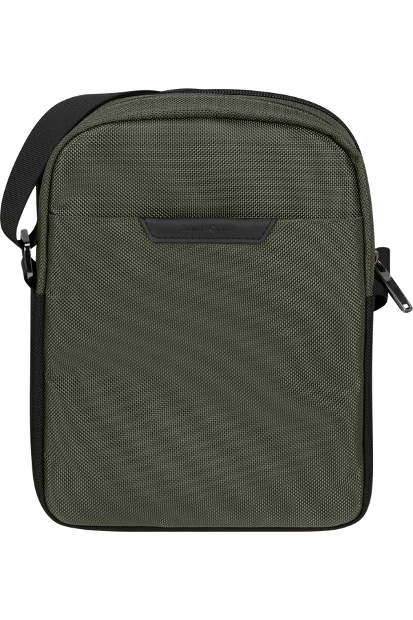 Samsonite Pro-Dlx 6 Crossbody Bag M  Zielony