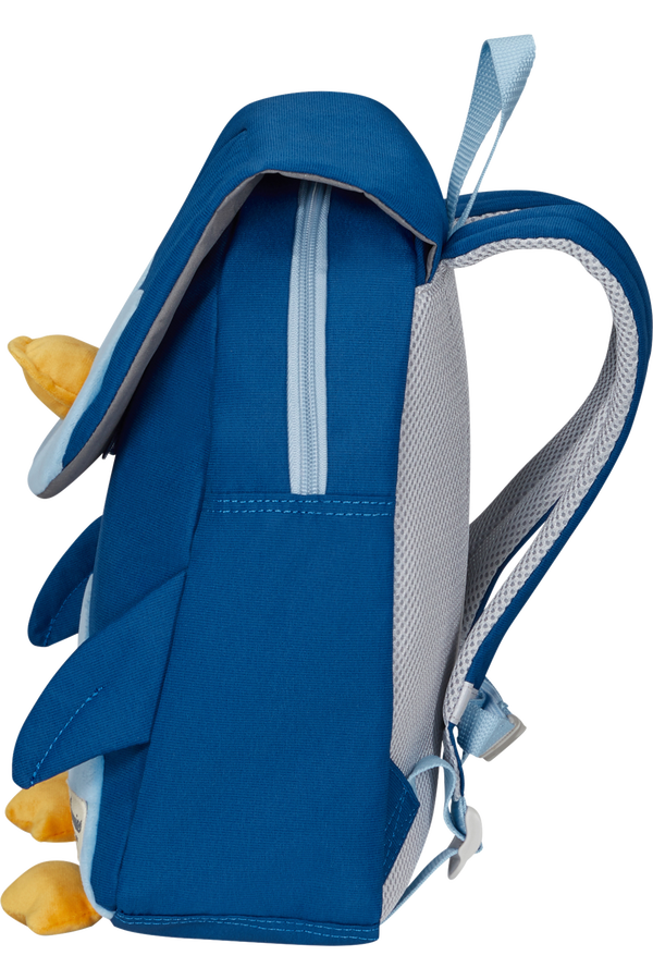 Samsonite Happy Sammies Eco Backpack S+ Penguin Peter  Penguin Peter Samsonite Happy Sammies Eco Backpack S+ Penguin Peter  Penguin Peter