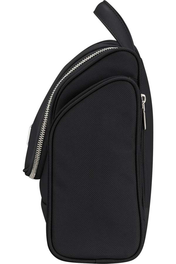 Samsonite Image Toilet Kit Hanging Toilet Kit  Czarny