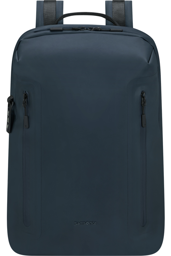 Samsonite Coatify Biz Backpack 15.6'  Niebieski Samsonite Coatify Biz Backpack 15.6'  Niebieski