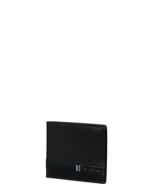 Flagged Slg Portfel 9 x 10.5 x 1 cm