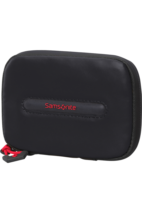 Samsonite Ecodiver Add-Ons Wallet - 5 CC + Z  Czarny