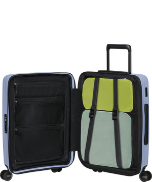 Restackd Walizka na 4 kołach poszerzany 55cm 55 x 40 x 20/23 cm | 2.7 kg