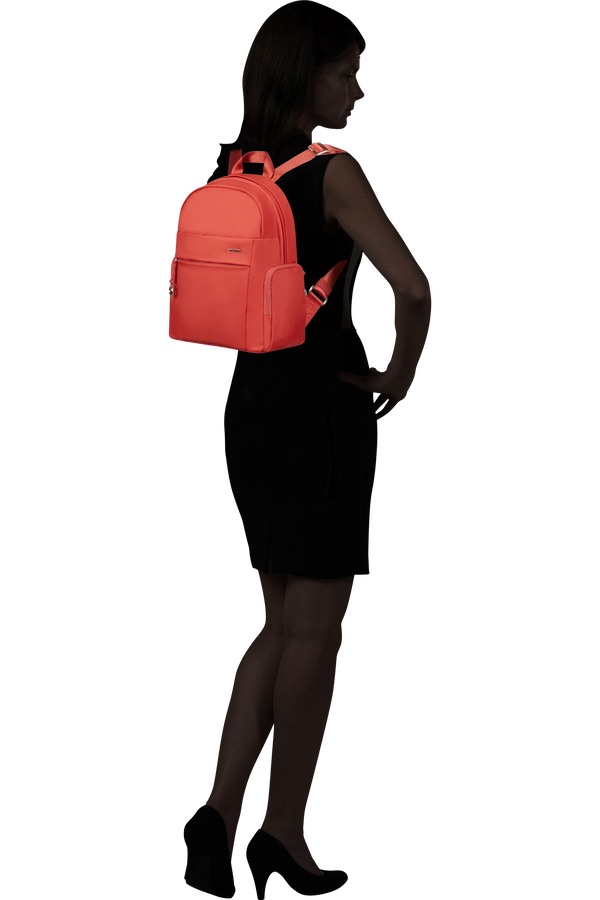 Samsonite Move 5.0 Backpack M  Coral Red Samsonite Move 5.0 Backpack M  Coral Red