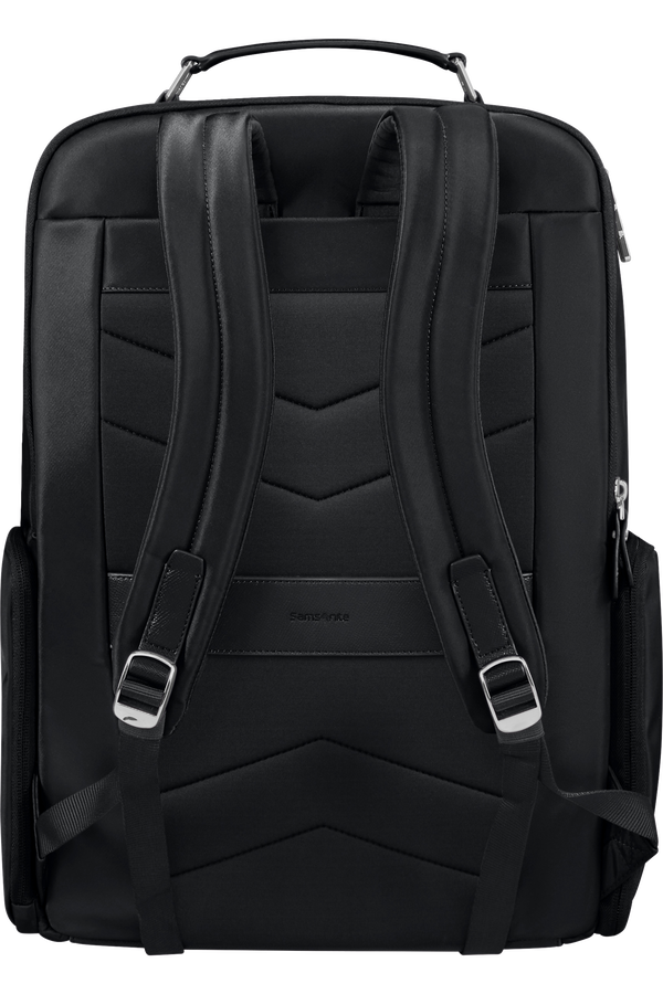 Samsonite Karissa Evo BP Underseater Backpack 15.6' EXP  Czarny Samsonite Karissa Evo BP Underseater Backpack 15.6' EXP  Czarny