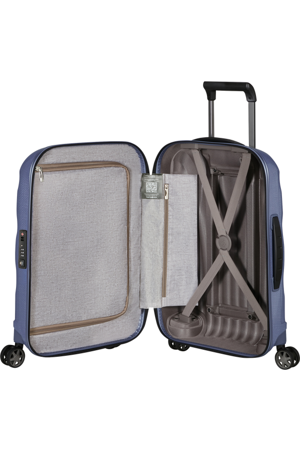 C-Lite Walizka na 4 kołach 55cm