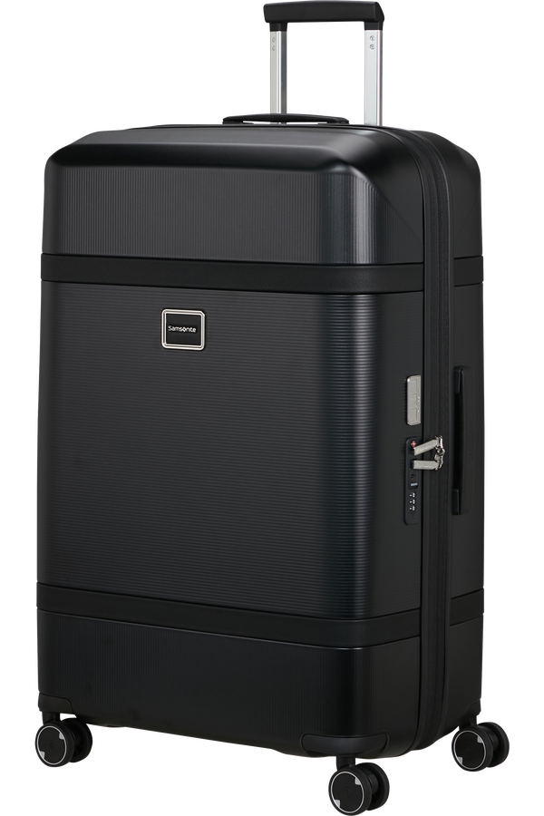 Samsonite Image Spinner Expandable 75cm  Czarny