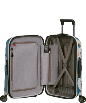 C-Lite Disney Walizka na 4 kołach poszerzany 55cm 55 x 40 x 20/23 cm | 2.1 kg