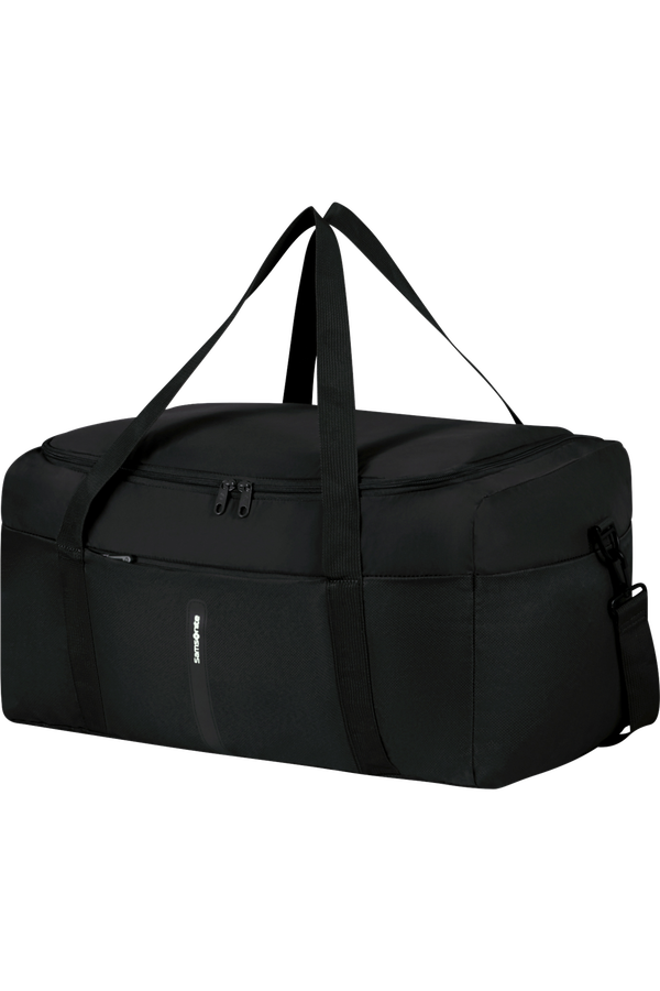 Samsonite Ta Revolution Foldable Duffle M  Czarny