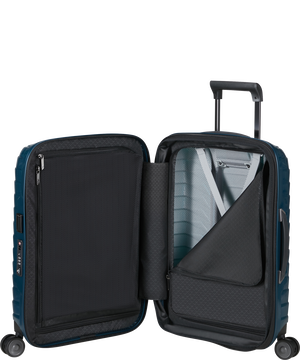 Proxis Walizka na 4 kołach poszerzany 55cm 55 x 40 x 20/23 cm | 2.2 kg