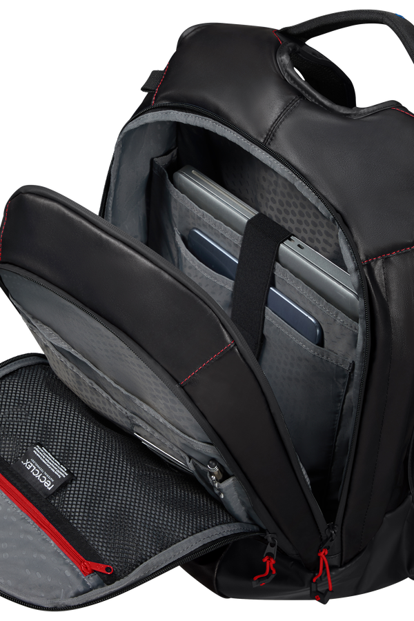Samsonite Ecodiver LAPTOP BACKPACK M  Czarny
